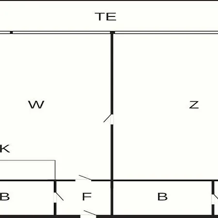 In Near North Sea 펜션 *