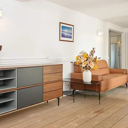 펜션 In Near North Sea