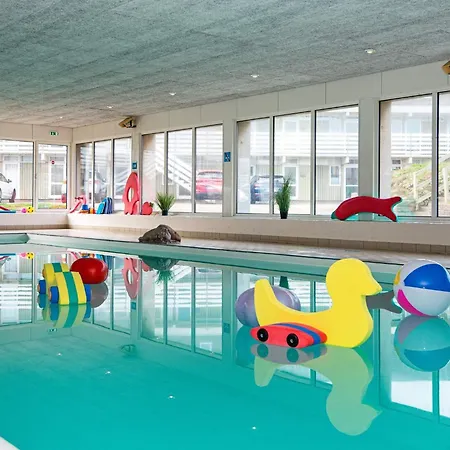 펜션 In Near North Sea