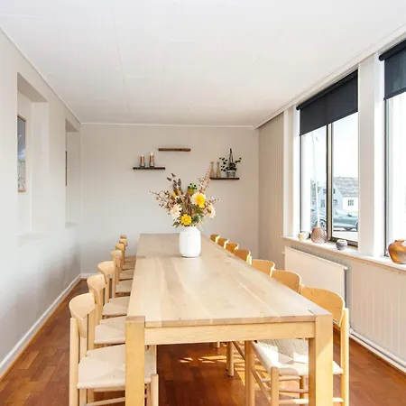 펜션 In Near North Sea