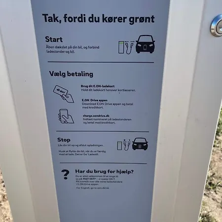 In Near North Sea 펜션